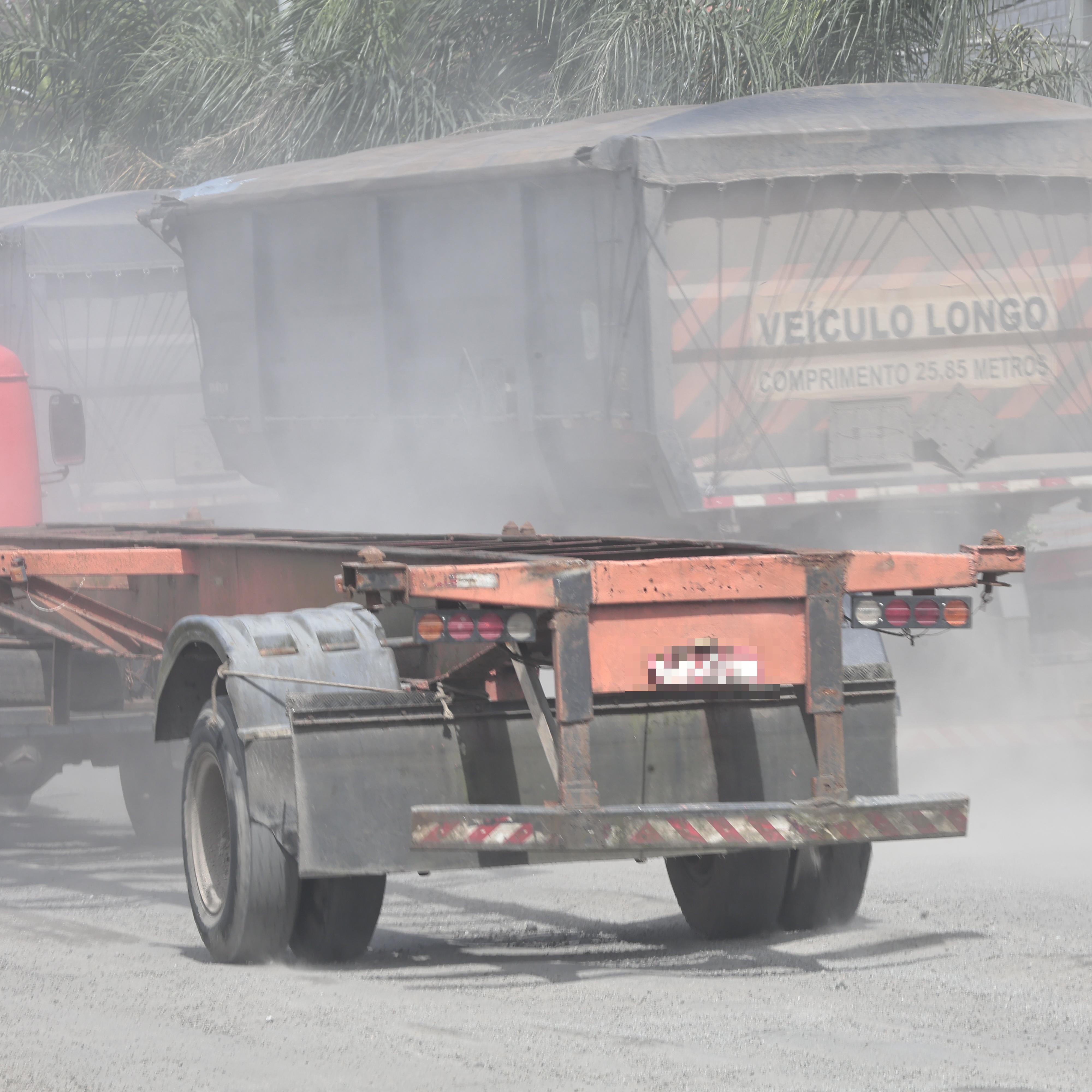 Idade média dos caminhões no Brasil está entre 12 e 15 anos e precisa ser diminuída