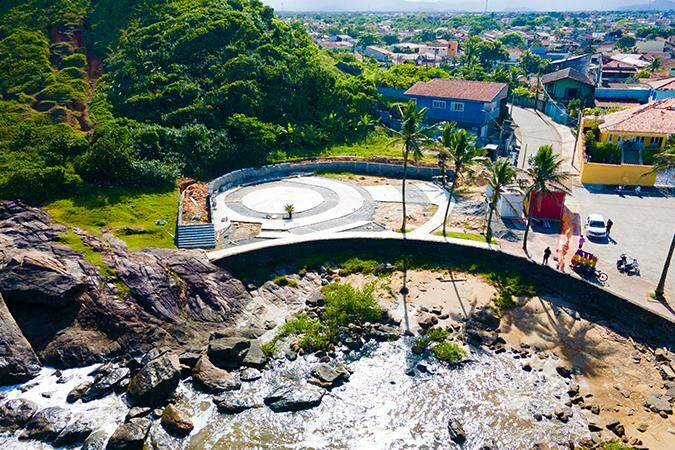 O projeto tem como objetivo dar um novo modo de ver a cidade