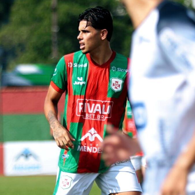 Briosa fechou a primeira fase com 36 pontos conquistados