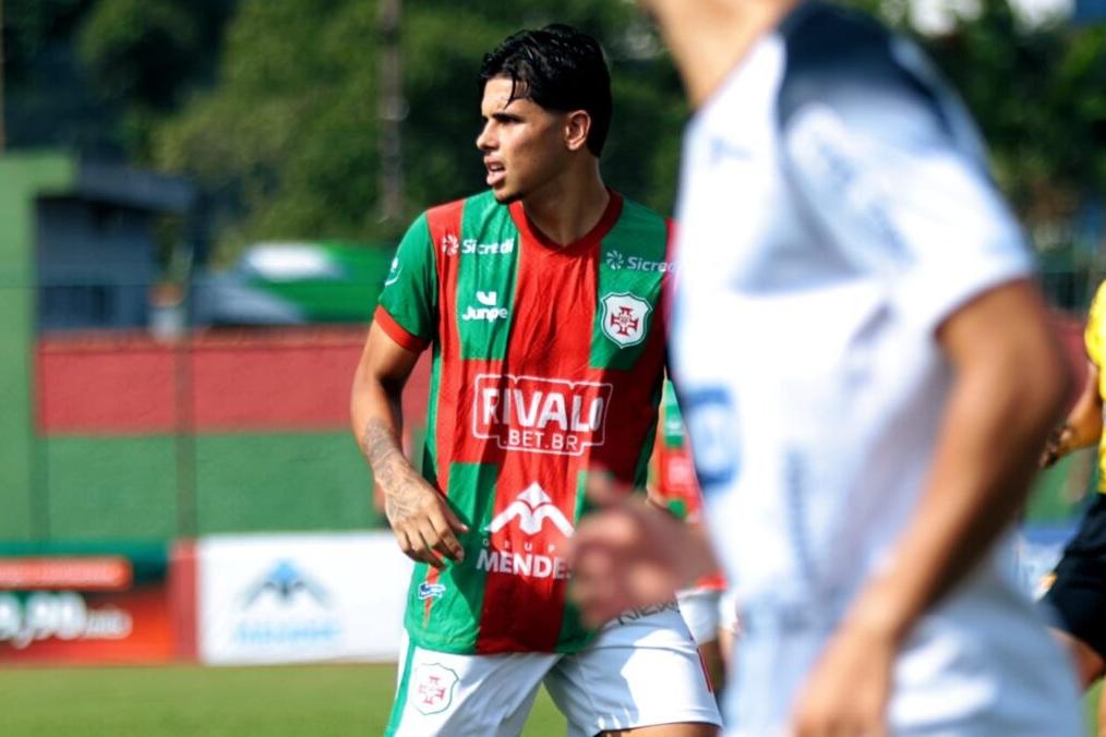 Briosa fechou a primeira fase com 36 pontos conquistados