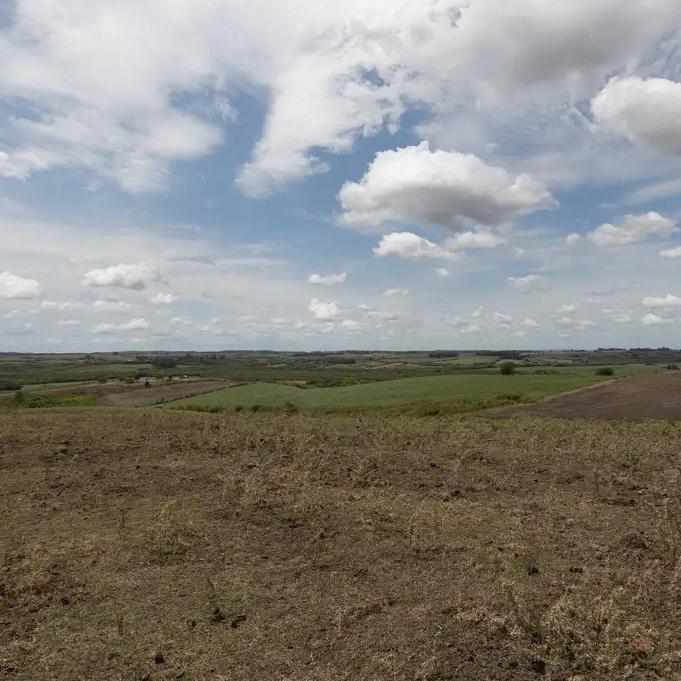 No Sul, o monitor registrou 63% do território com seca. A seca fraca avançou no Rio Grande do Sul e no centro-oeste do Paraná, devido às chuvas abaixo da normalidade