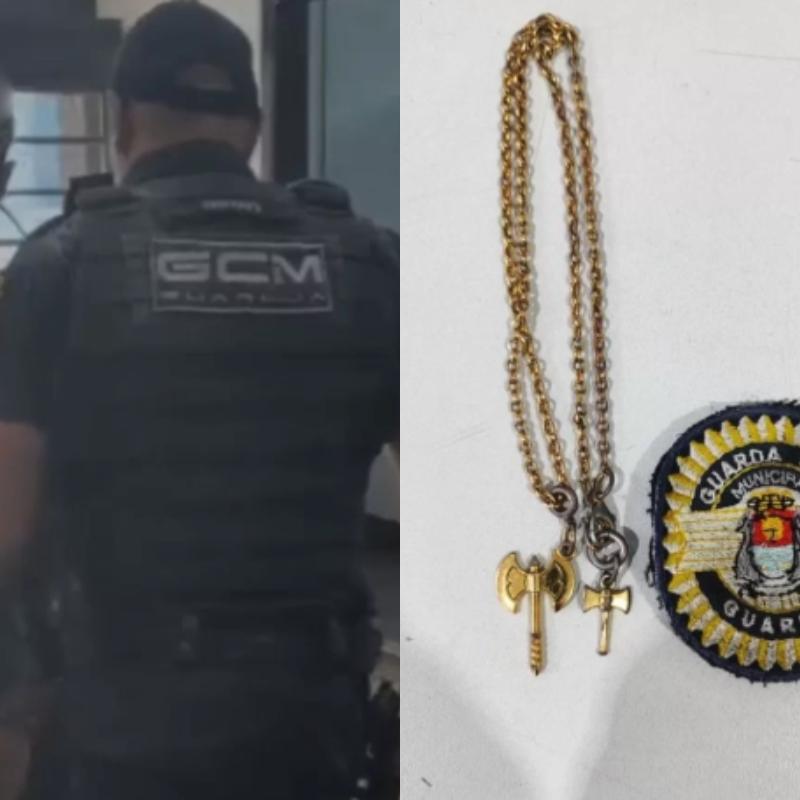 O adolescente foi encaminhado à Delegacia Sede do município