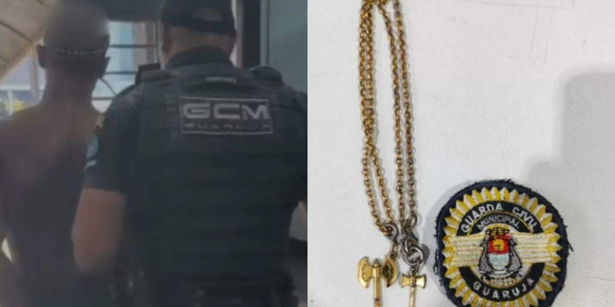 O adolescente foi encaminhado à Delegacia Sede do município