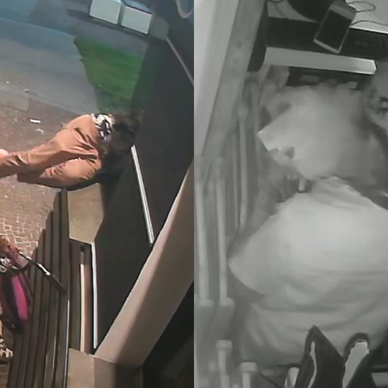 A ocorrência foi registrada por meio da Delegacia Eletrônica e encaminhada ao 3º Distrito Policial de Santos