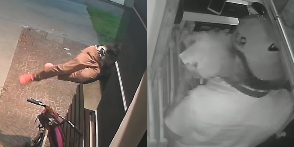 A ocorrência foi registrada por meio da Delegacia Eletrônica e encaminhada ao 3º Distrito Policial de Santos