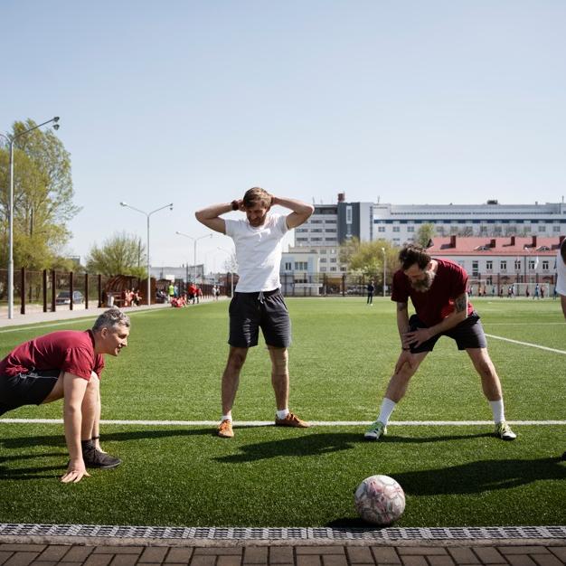 Treinar é fácil. Sustentar é difícil