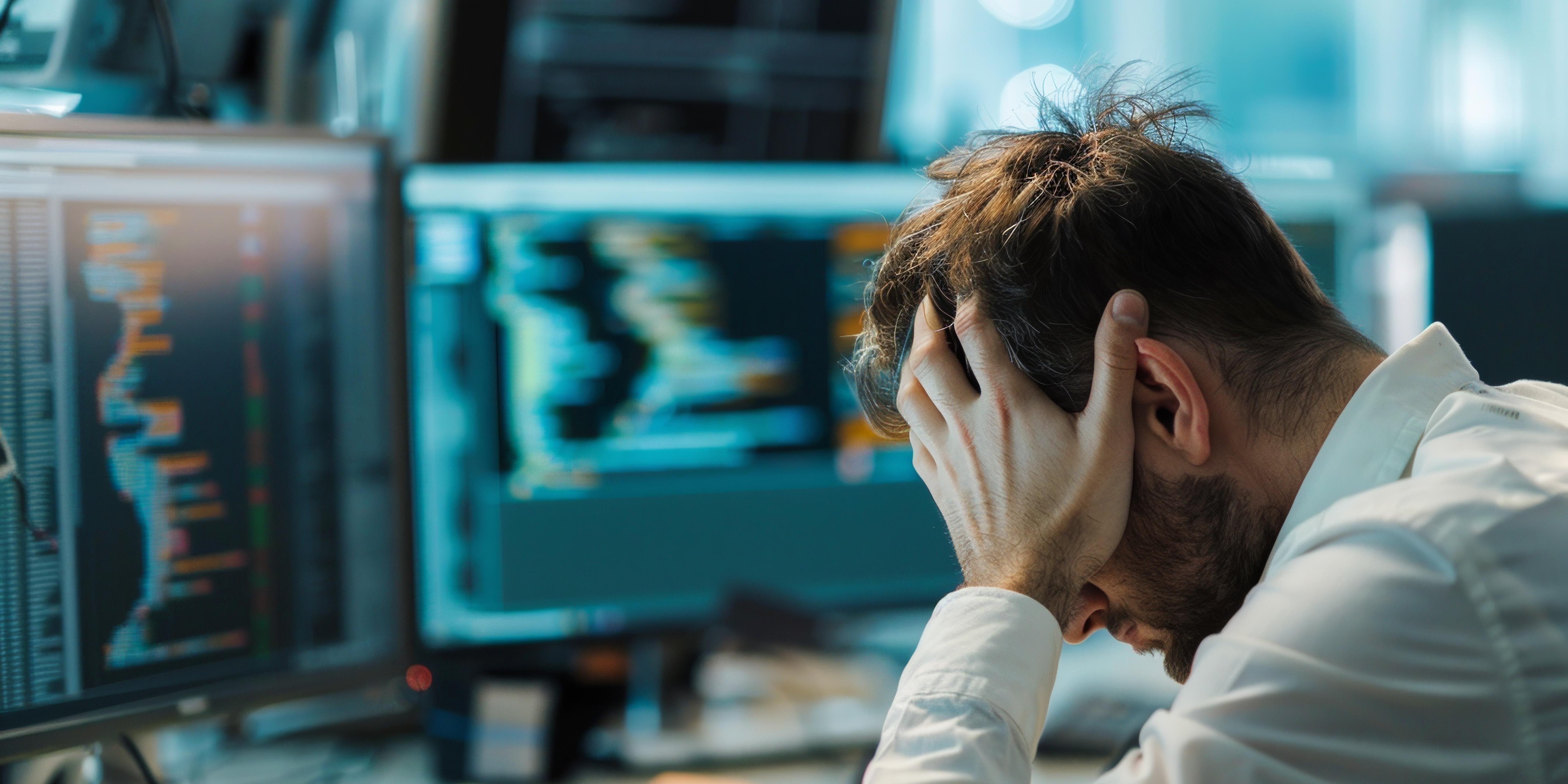 Casos classificados como transtorno de ansiedade e depressão lideram o ranking de baixas no trabalho