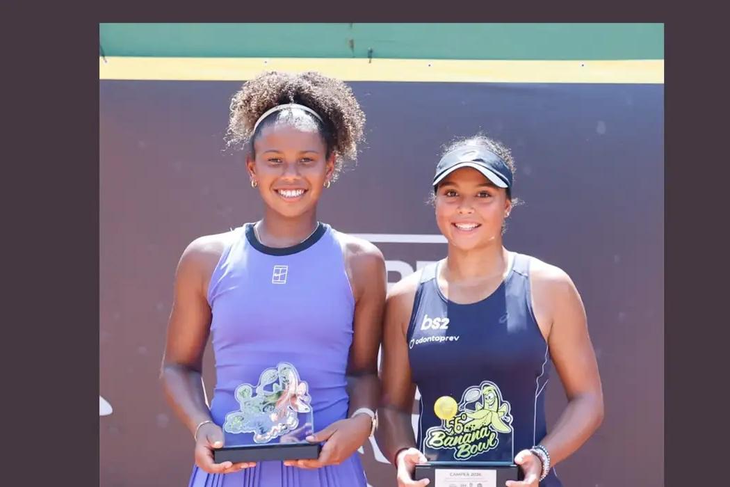 A decisão em Santa Catarina recolocou duas brasileiras frente a frente pela primeira vez desde 1986