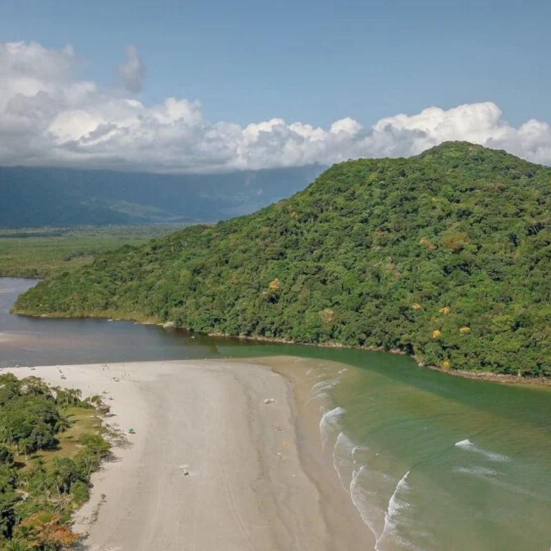 Caso aconteceu na Praia de Guaratuba, em Bertioga