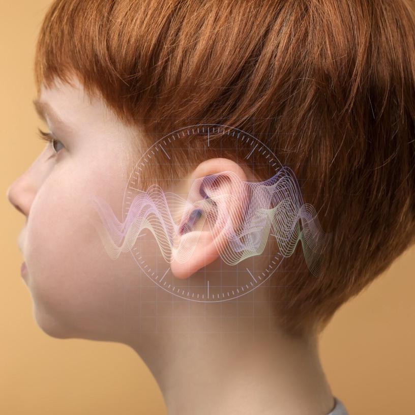 Quadro pode comprometer desenvolvimento cognitivo, da fala e da linguagem