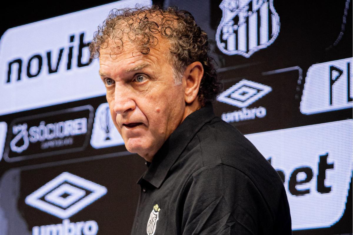 "Não entendo até agora por que o gol foi anulado. No máximo estava na mesma linha", afirma