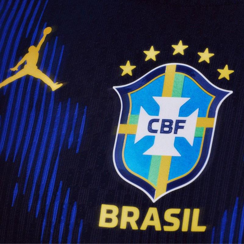 Designer da Nike explica cores da camisa da seleção e ‘Vai, Brasa’ no uniforme