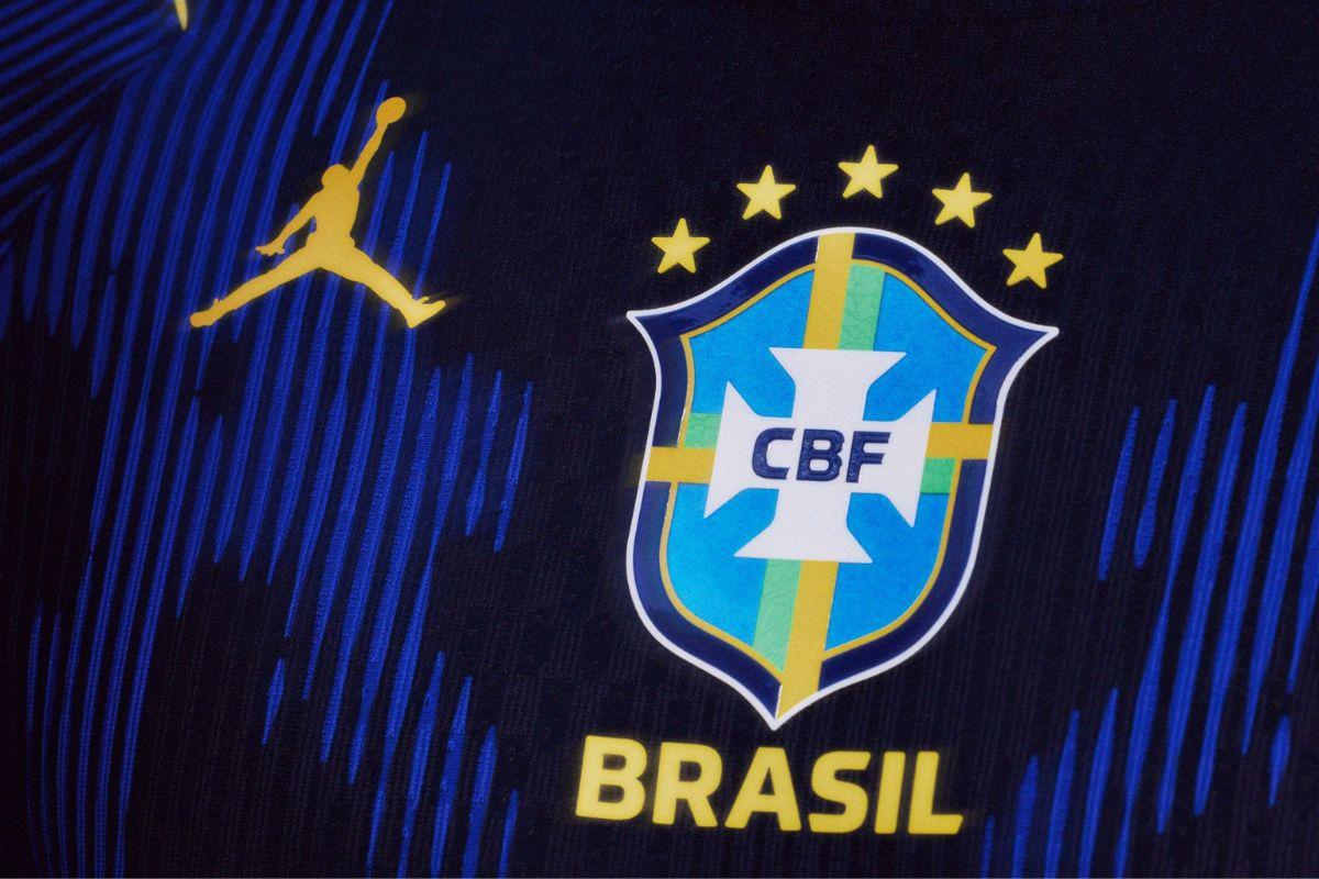 Designer da Nike explica cores da camisa da seleção e ‘Vai, Brasa’ no uniforme