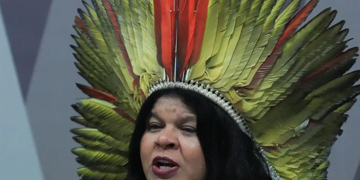 Sônia Guajajara apresenta melhoras, mas continua internada em SP