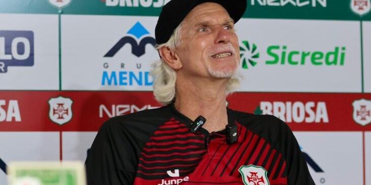 Sérgio Guedes ressaltou que a confiança mútua e o comprometimento dos atletas foi essencial até aqui