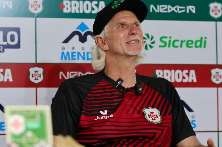 Sérgio Guedes ressaltou que a confiança mútua e o comprometimento dos atletas foi essencial até aqui