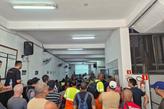 Decisão dos estivadores sobre paralisação às quartas-feiras veio em assembleia realizada no último dia 16