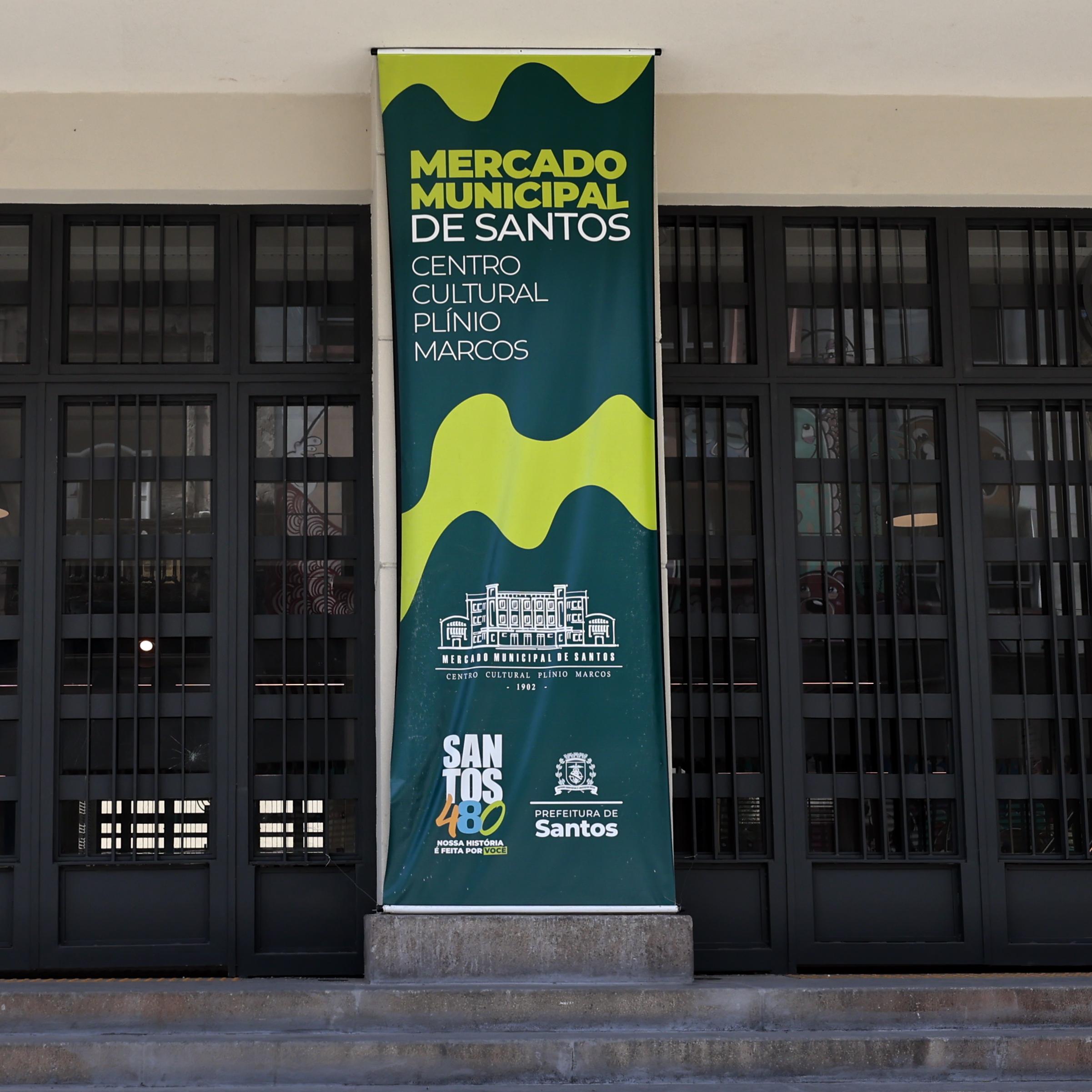 Decreto para uso do espaço, reinaugurado em janeiro, ainda é preparado. Não há data para atividade plena