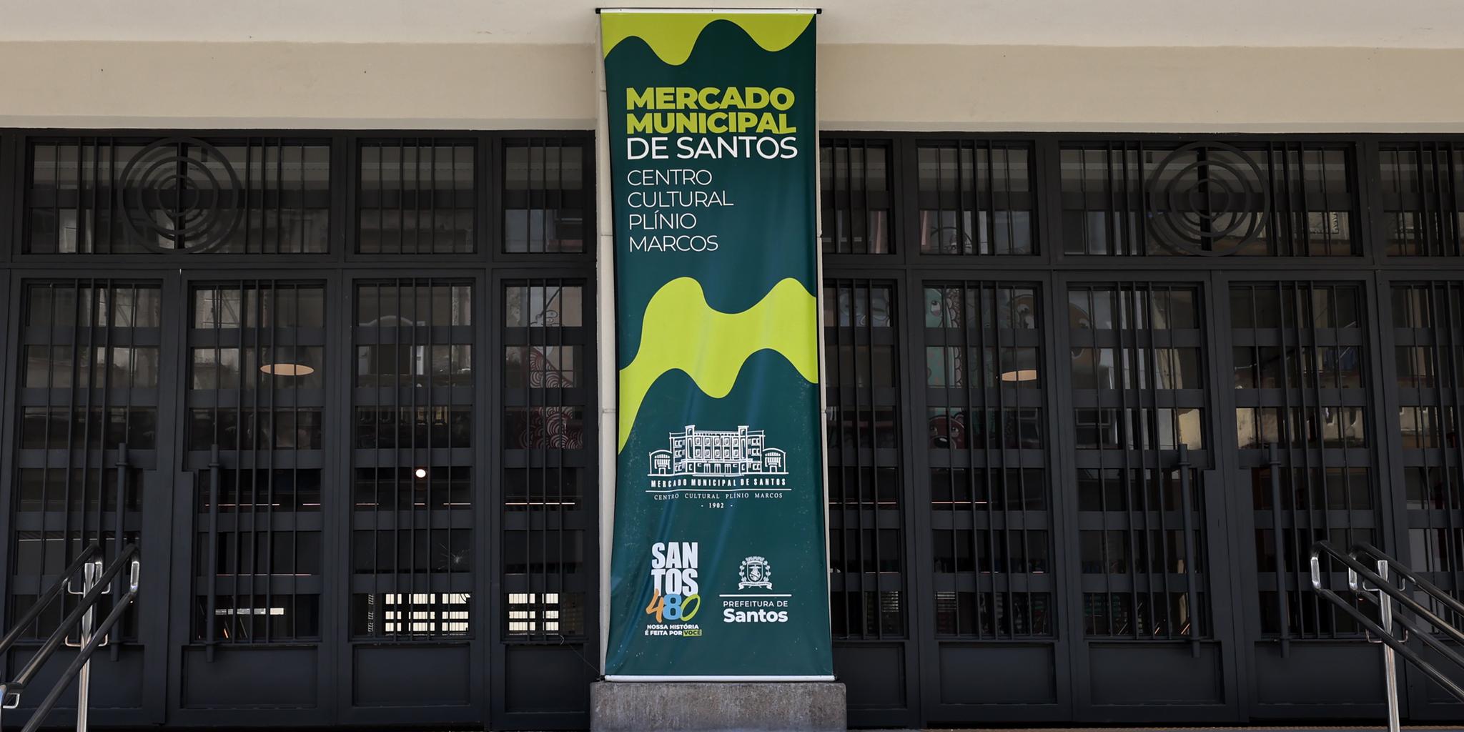 Decreto para uso do espaço, reinaugurado em janeiro, ainda é preparado. Não há data para atividade plena