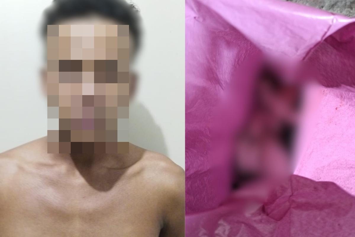 Homem foi preso em flagrante por morte de cachorro em São Vicente