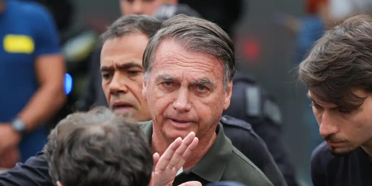 A domiciliar passará a ser cumprida após Bolsonaro receber alta do Hospital DF Star