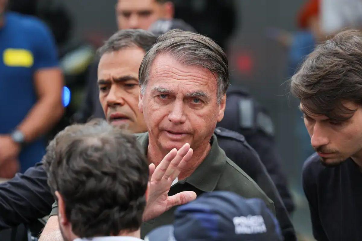A domiciliar passará a ser cumprida após Bolsonaro receber alta do Hospital DF Star