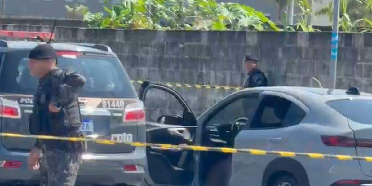 Homem morreu após entrar em confronto com policiais da Rota na Avenida Presidente Castelo Branco
