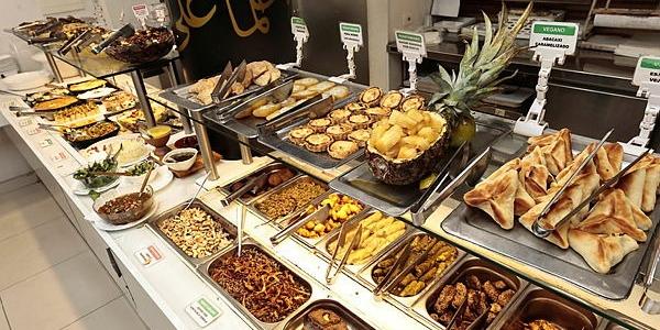 Festival Árabe é um diferencial do Beduíno em Santos