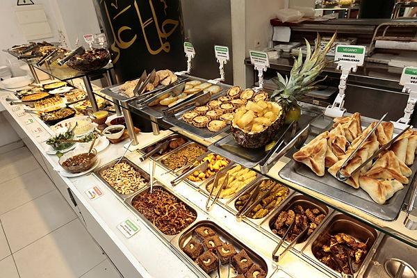 Festival Árabe é um diferencial do Beduíno em Santos