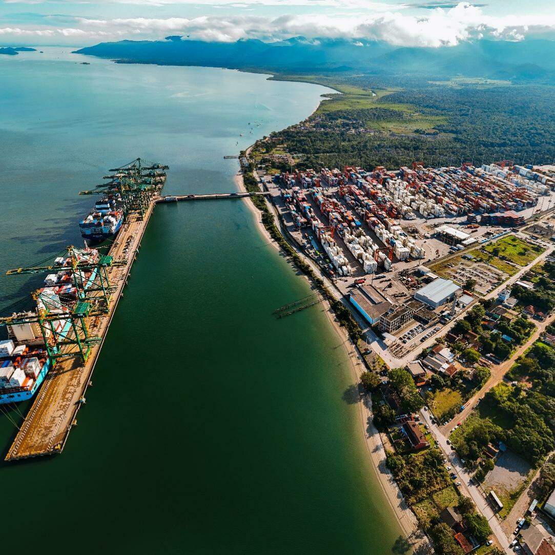 Terminal de Santa Catarina investe em tecnologia e pessoas para entregar previsibilidade e eficiência