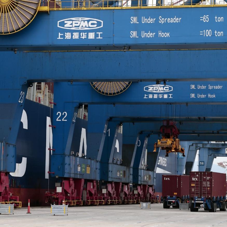 Shipments declined by 1.7% compared to the same month in 2025, totaling 9.33 million tons