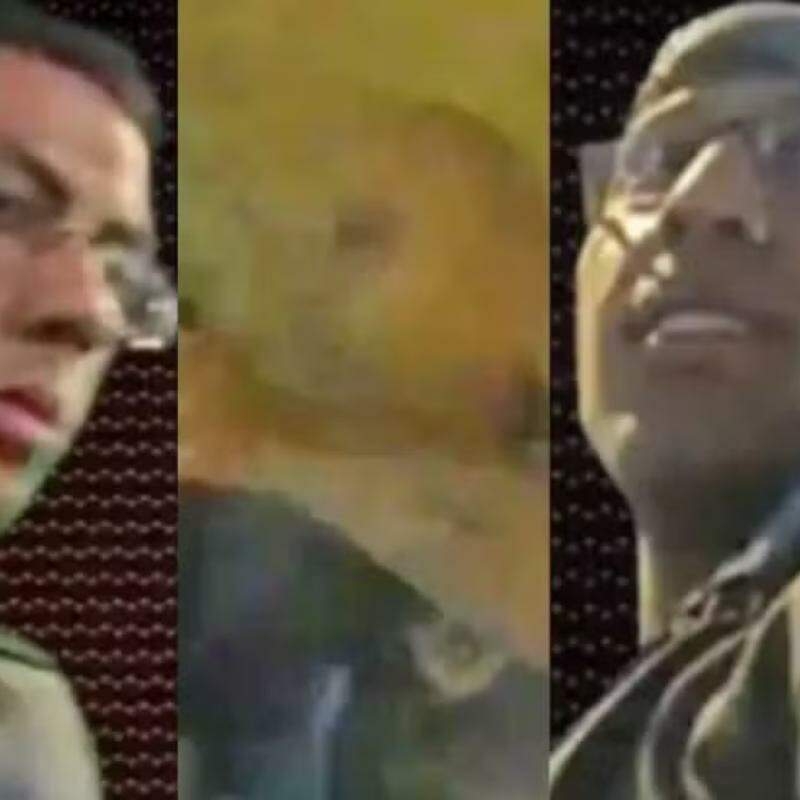 Diego Nascimento, Israel Morais e Paulo Ricardo serão julgados