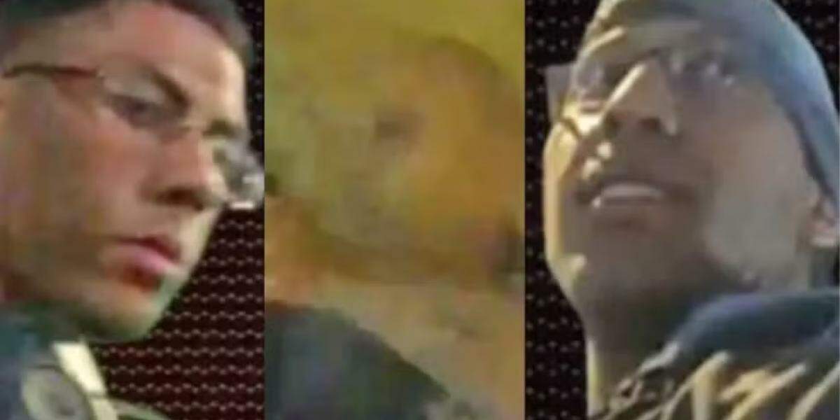 Diego Nascimento, Israel Morais e Paulo Ricardo foram absolvidos