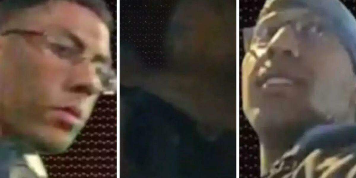 Diego Nascimento, Israel Morais e Paulo Ricardo foram absolvidos