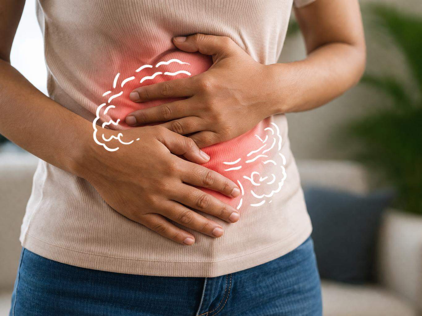 Barriga roncando? Veja 6 sinais de alerta que podem indicar problemas de  sade