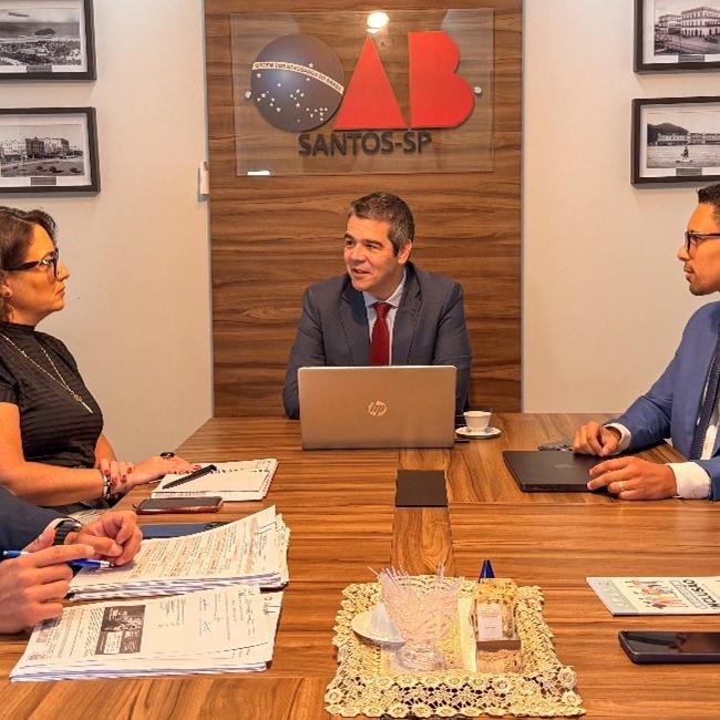 Uma história construída com responsabilidade, dedicação e foco na valorização da advocacia.