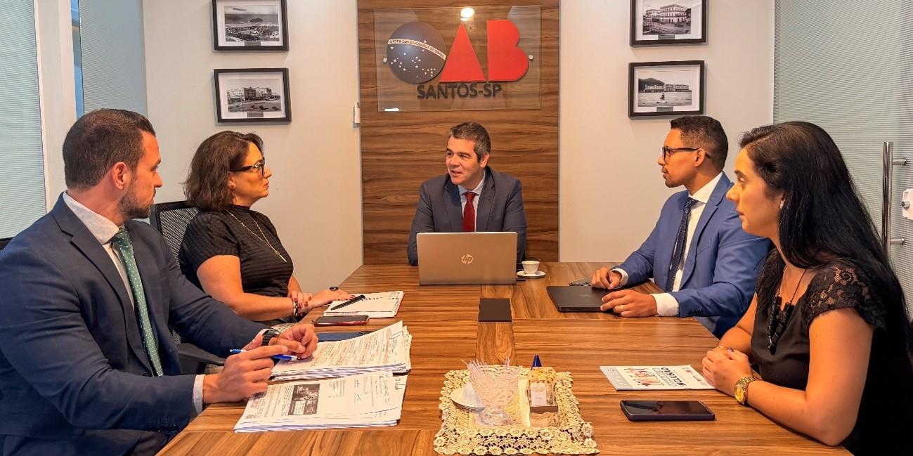 Uma história construída com responsabilidade, dedicação e foco na valorização da advocacia.