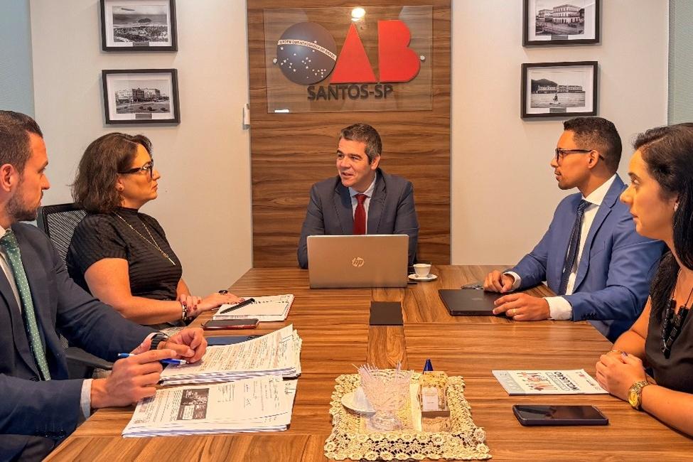 Uma história construída com responsabilidade, dedicação e foco na valorização da advocacia.