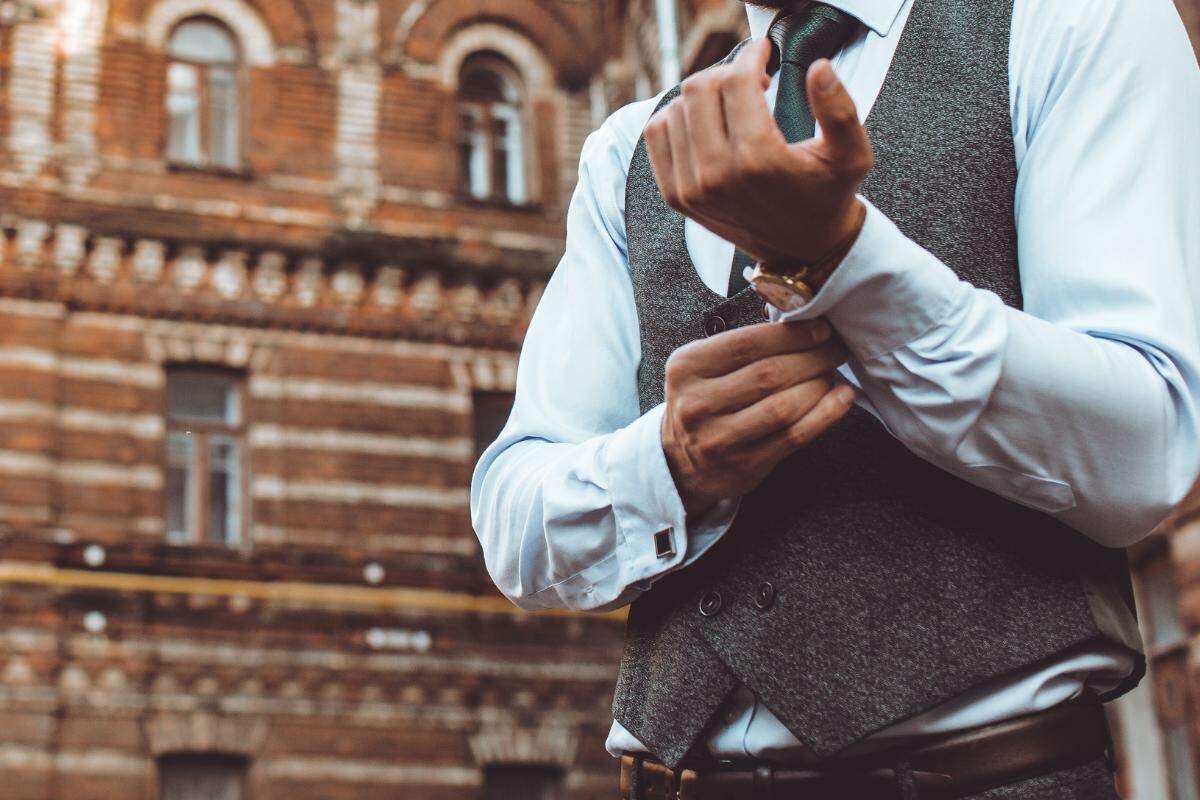 Um encontro nos trinques