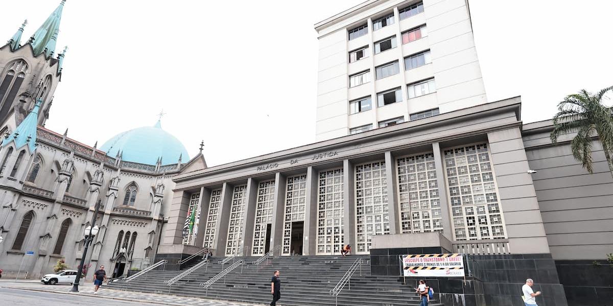 Fórum de Santos pode receber estagiários da seleção feita pelo TJ-SP