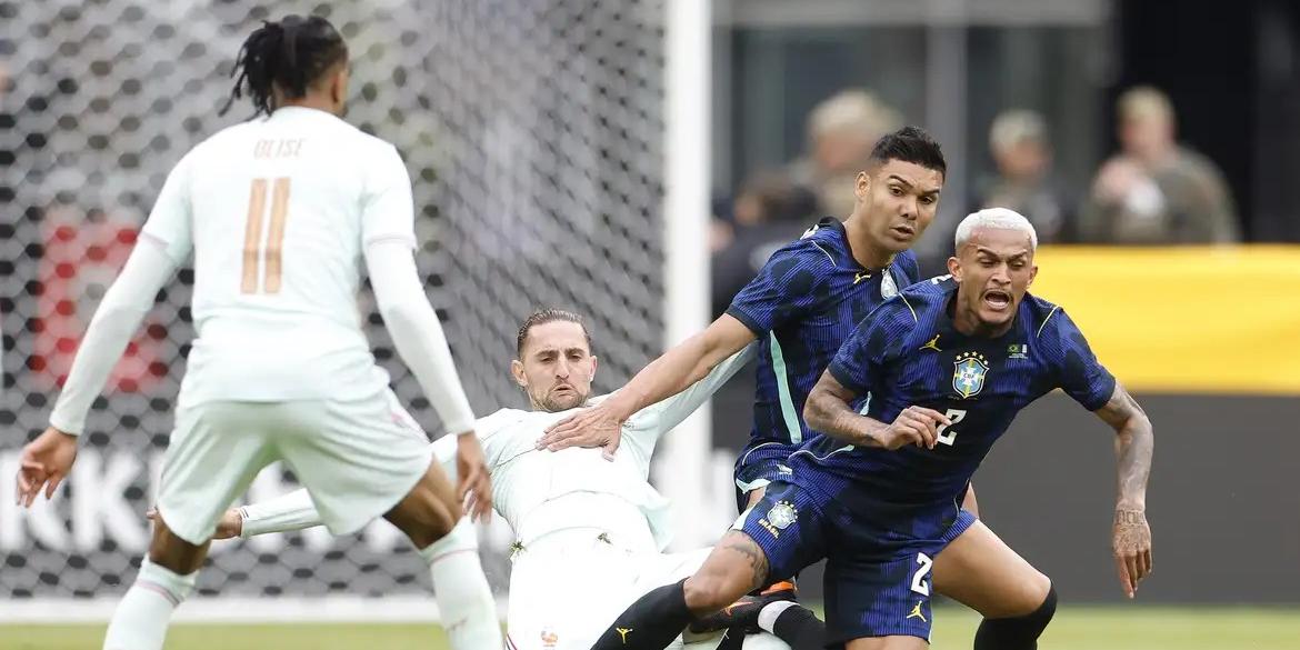 Seleção volta a entrar em ação na próxima terça-feira