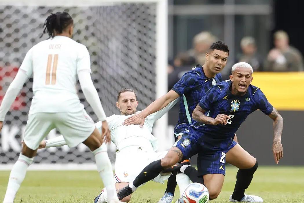 Seleção volta a entrar em ação na próxima terça-feira