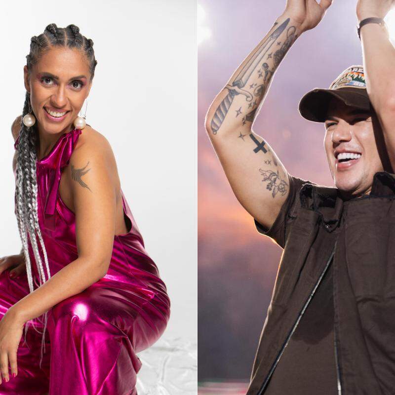 A cantora Hilda Maria é atração do projeto Chorinho no Aquário; Zé Vaqueiro está na Rocket Sea Club