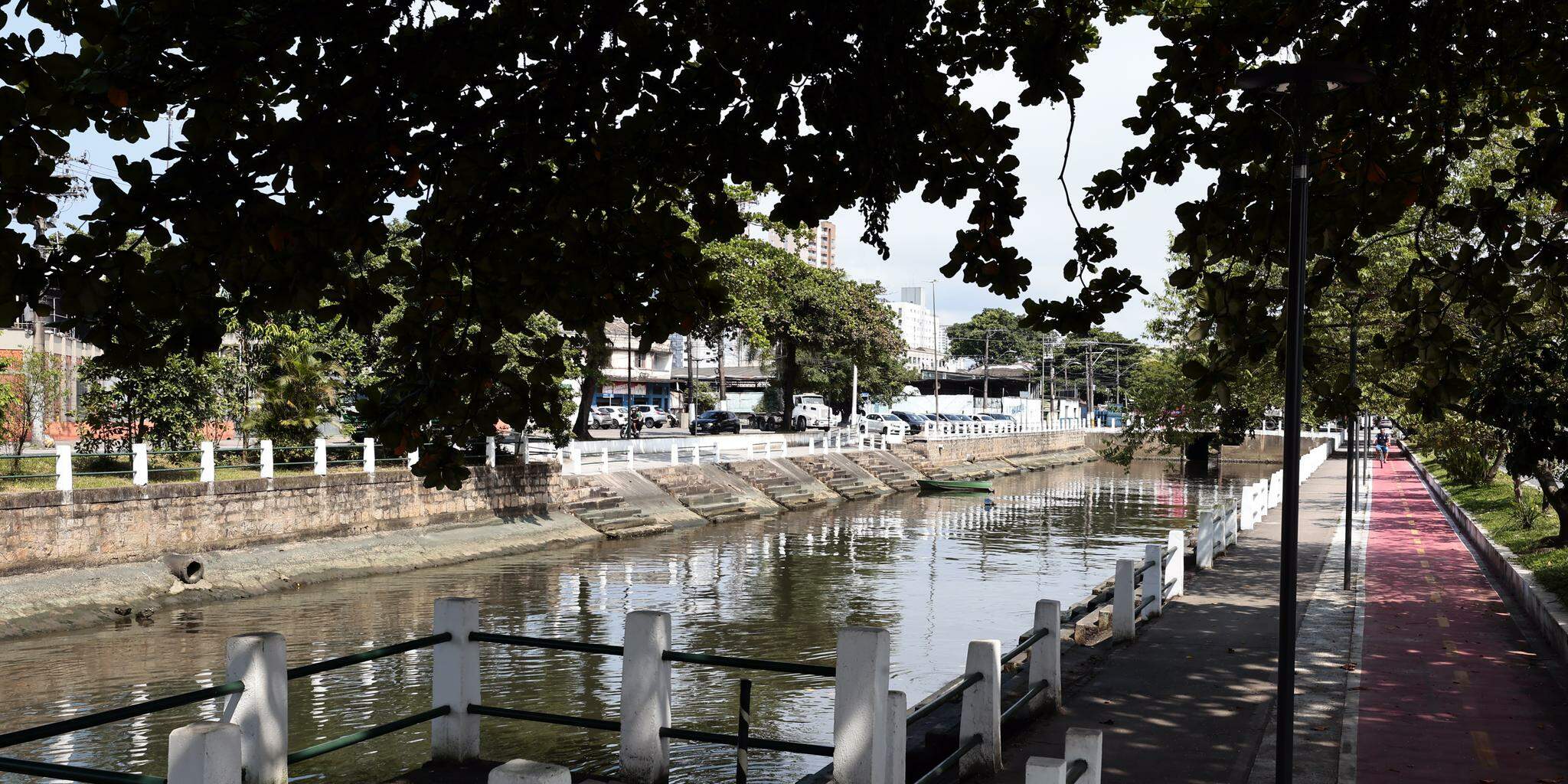 Obras, que custaram aproximadamente R$ 4 milhões, foram custeadas por empresas do setor portuário