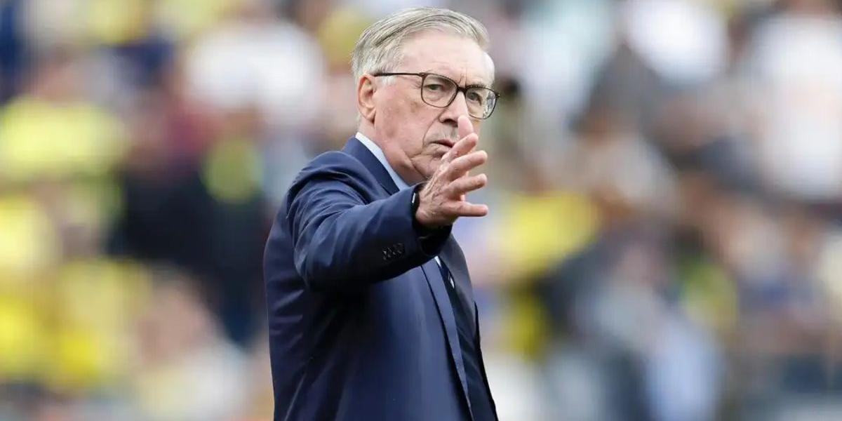 Ancelotti diz que Brasil pode competir com melhores equipes do mundo