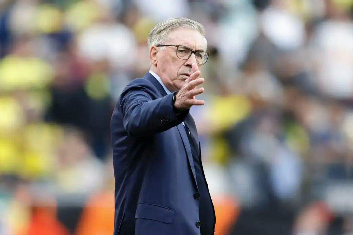 Ancelotti diz que Brasil pode competir com melhores equipes do mundo