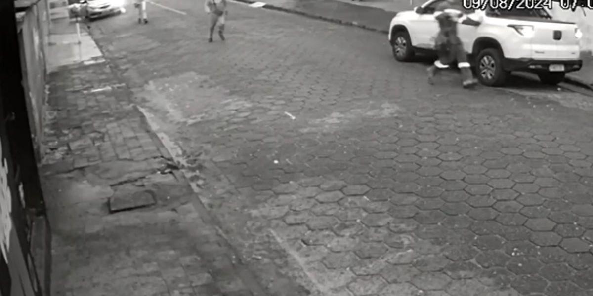 O crime aconteceu em 2024, um dia depois de o trabalhador ser demitido