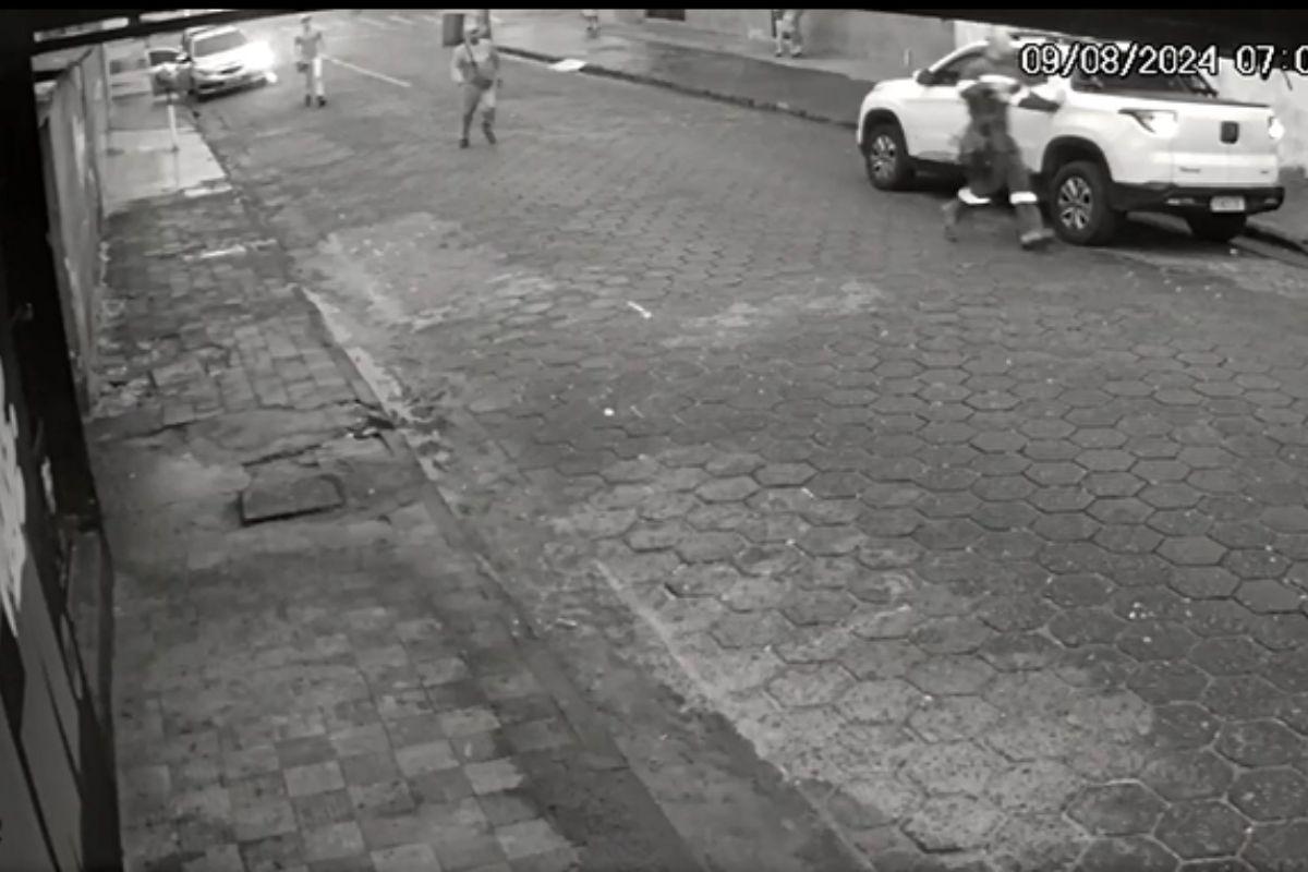 O crime aconteceu em 2024, um dia depois de o trabalhador ser demitido