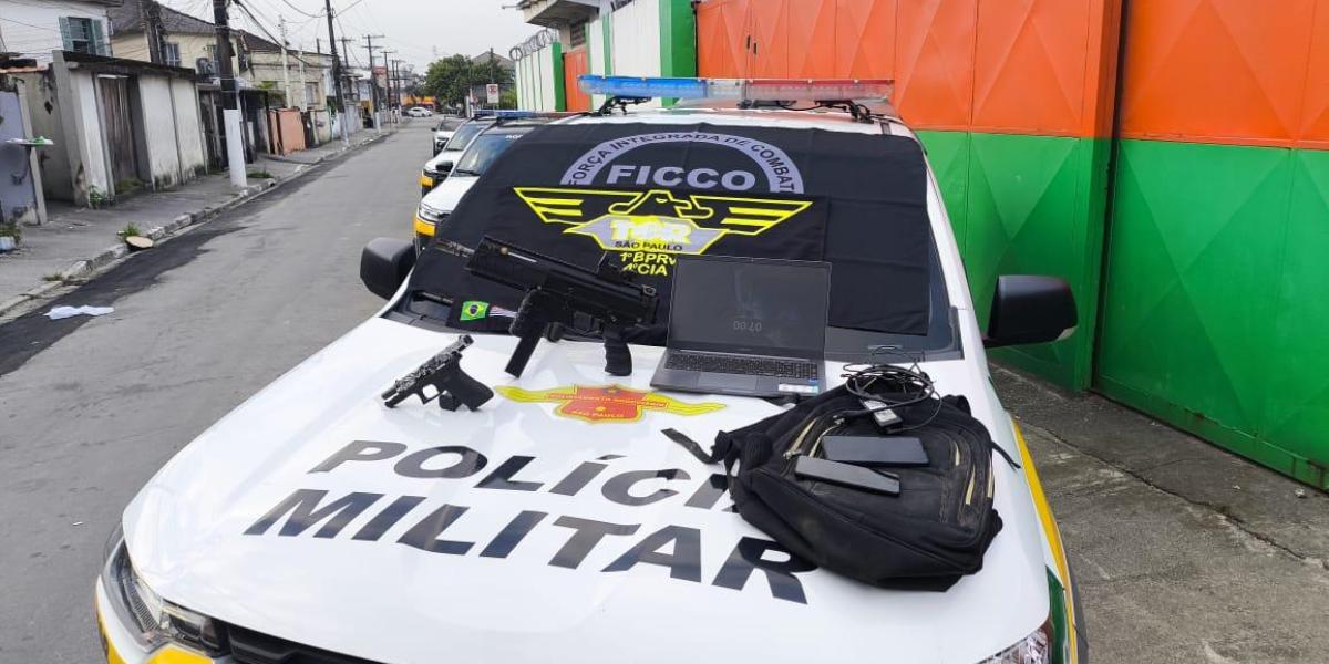 A FICCO é composta pela Polícia Federal e pela Secretaria de Segurança Pública do Estado de São Paulo e atua de forma integrada no combate ao crime organizado