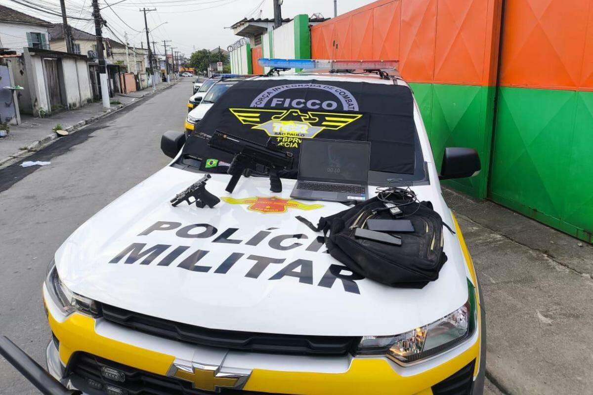 A FICCO é composta pela Polícia Federal e pela Secretaria de Segurança Pública do Estado de São Paulo e atua de forma integrada no combate ao crime organizado